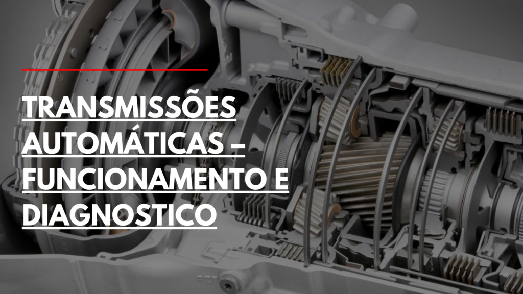 Transmissão Automática Curso