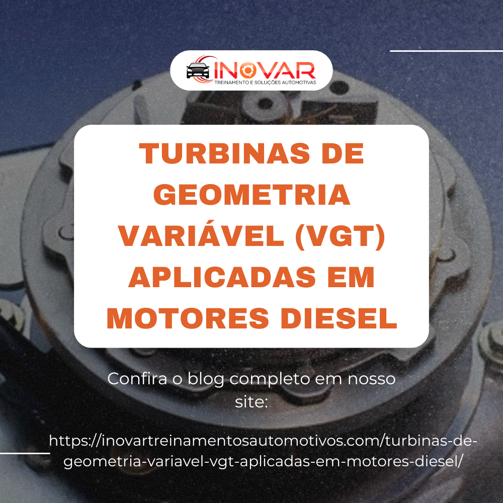 turbinas de geometria variável