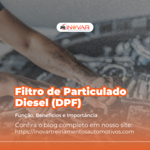 Filtro de Particulado Diesel (DPF)