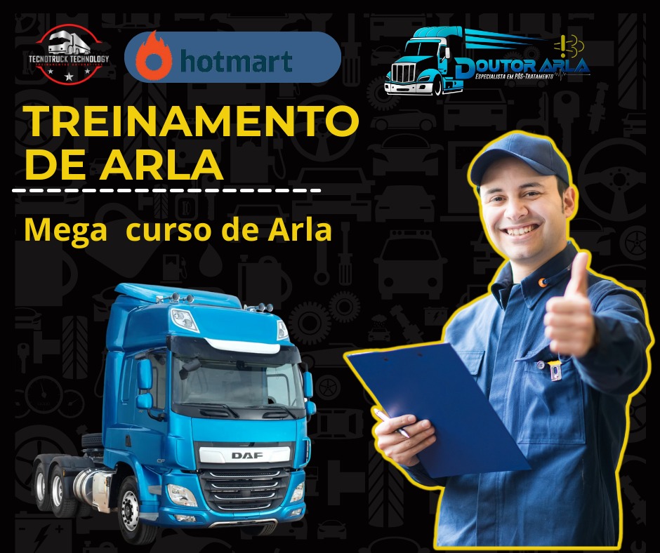 treinamento arla