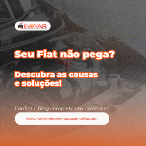 Diagnóstico de falhas no sistema de Alimentação de combustível Fiat