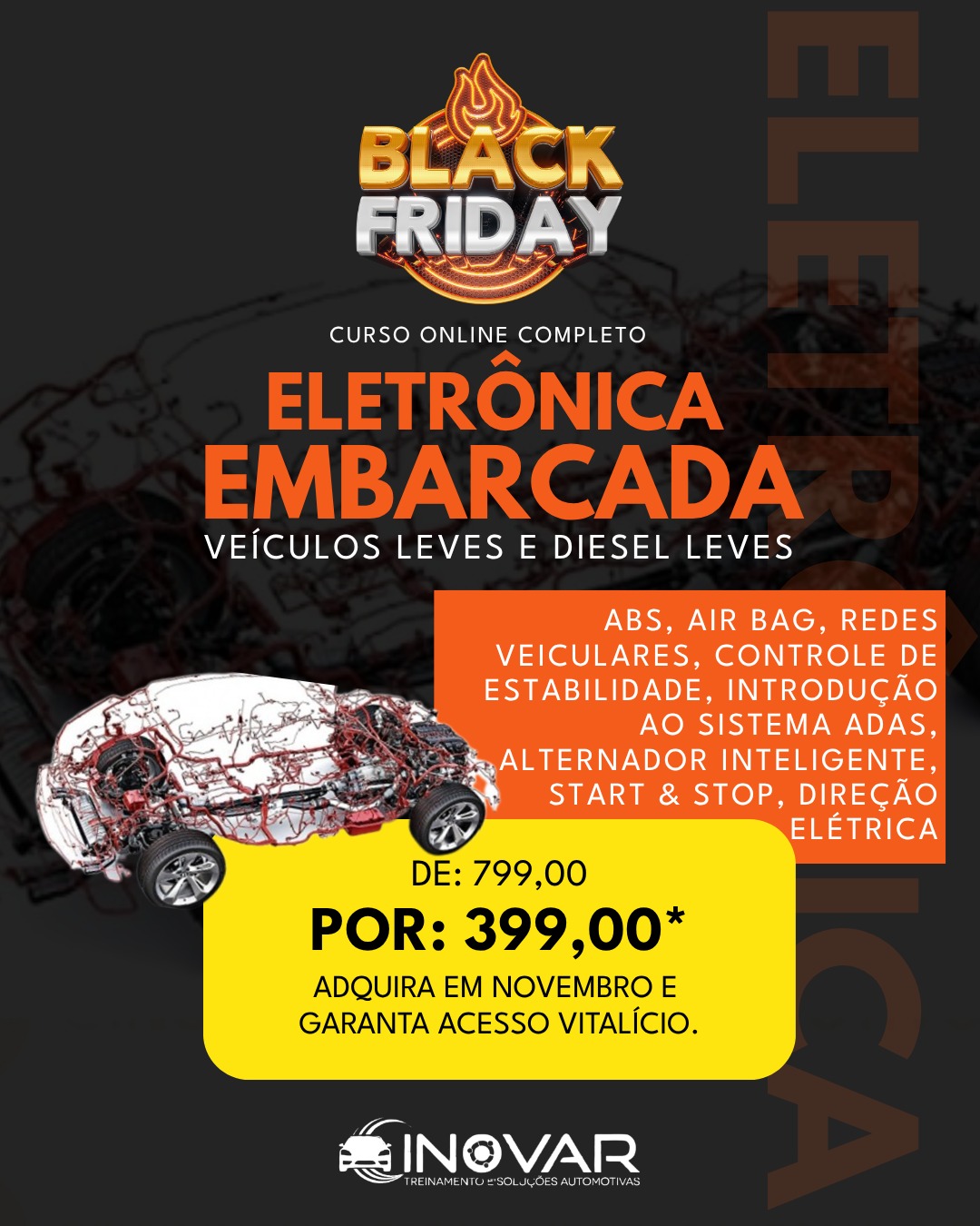 Curso Online Eletrônica Embarcada