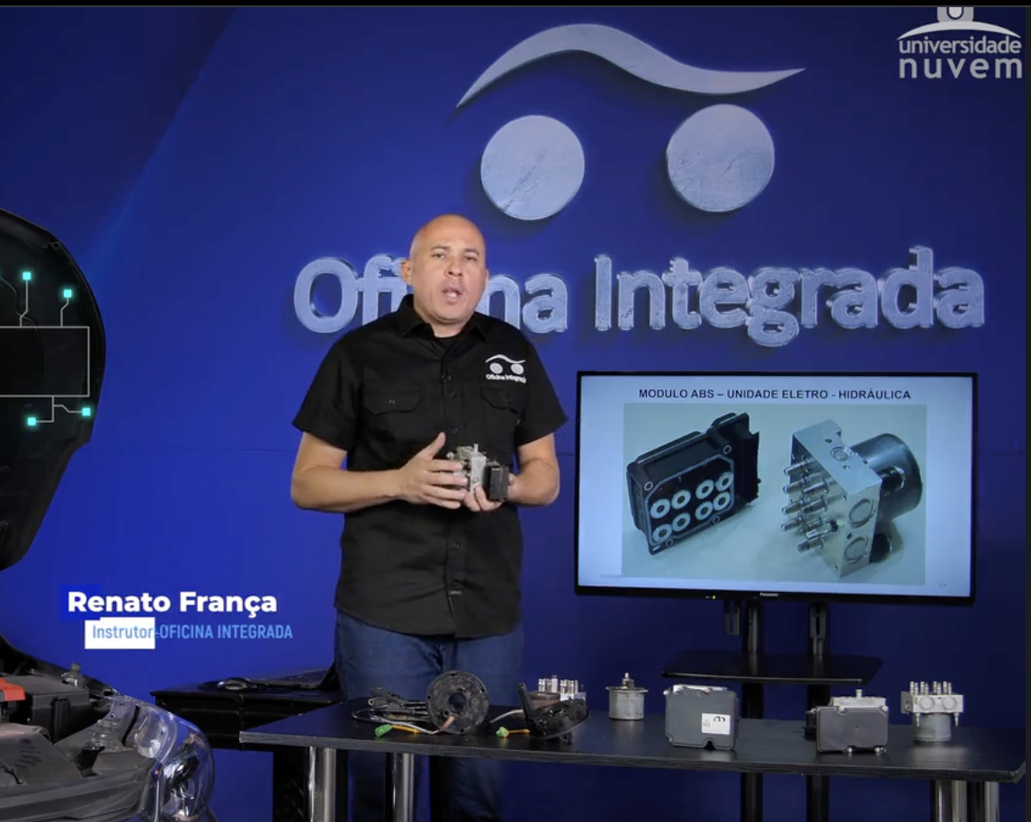 Curso Online — Eletrônica Embarcada com Renato França
